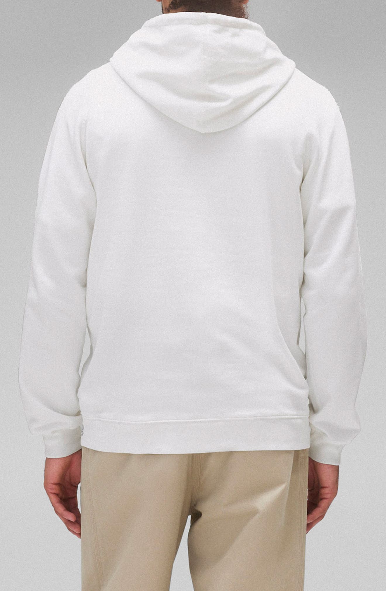 Classic Lightweight Terry Hoodie - image 4