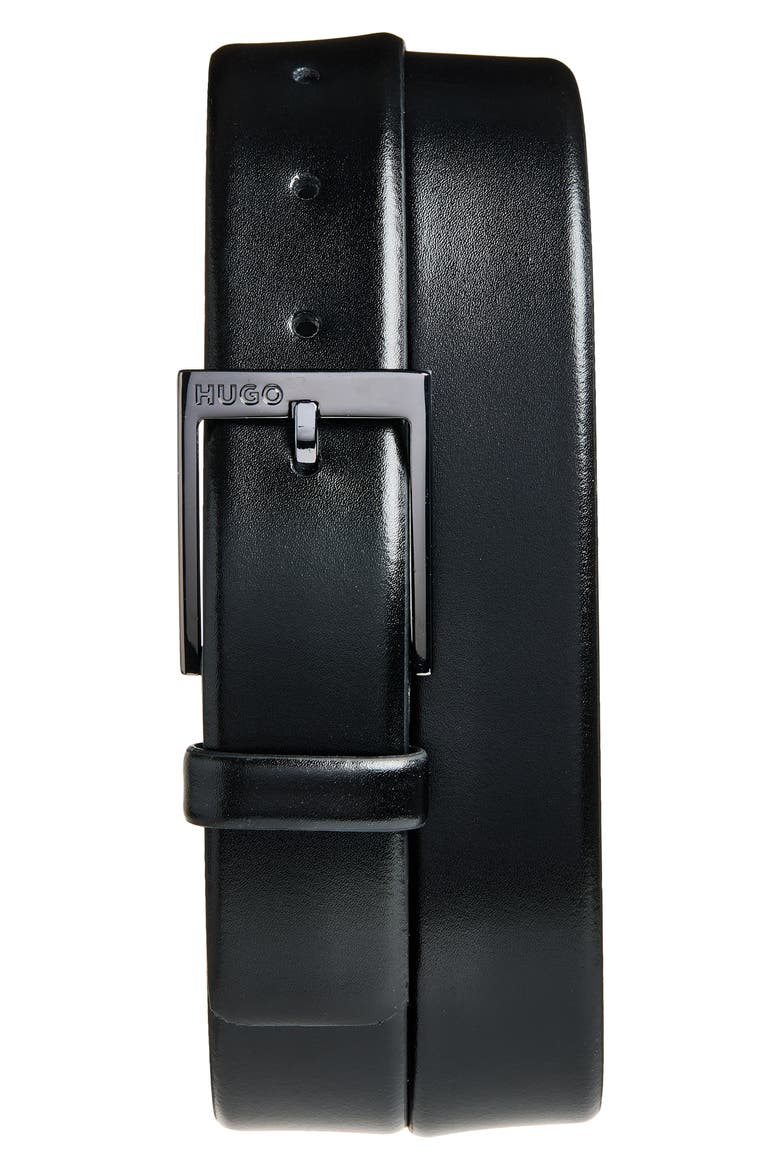 Garney Belt, Main, color, BLK