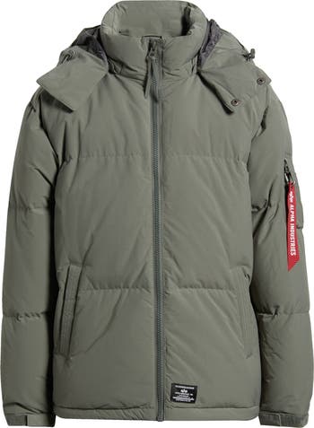 ジャケット・アウター 90s Alpha industries cold parka jacket Alpha Industries Puffer Parka | Nordstrom