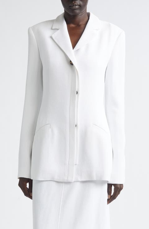 Vioni Heavy Sable Blazer
