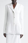 Proenza Schouler Vioni Heavy Sable Blazer