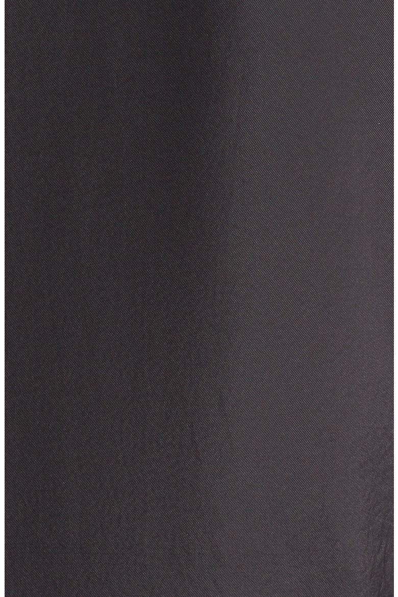 Woven Back Sweater Dress, Alternate, color, HEATHER CARBON