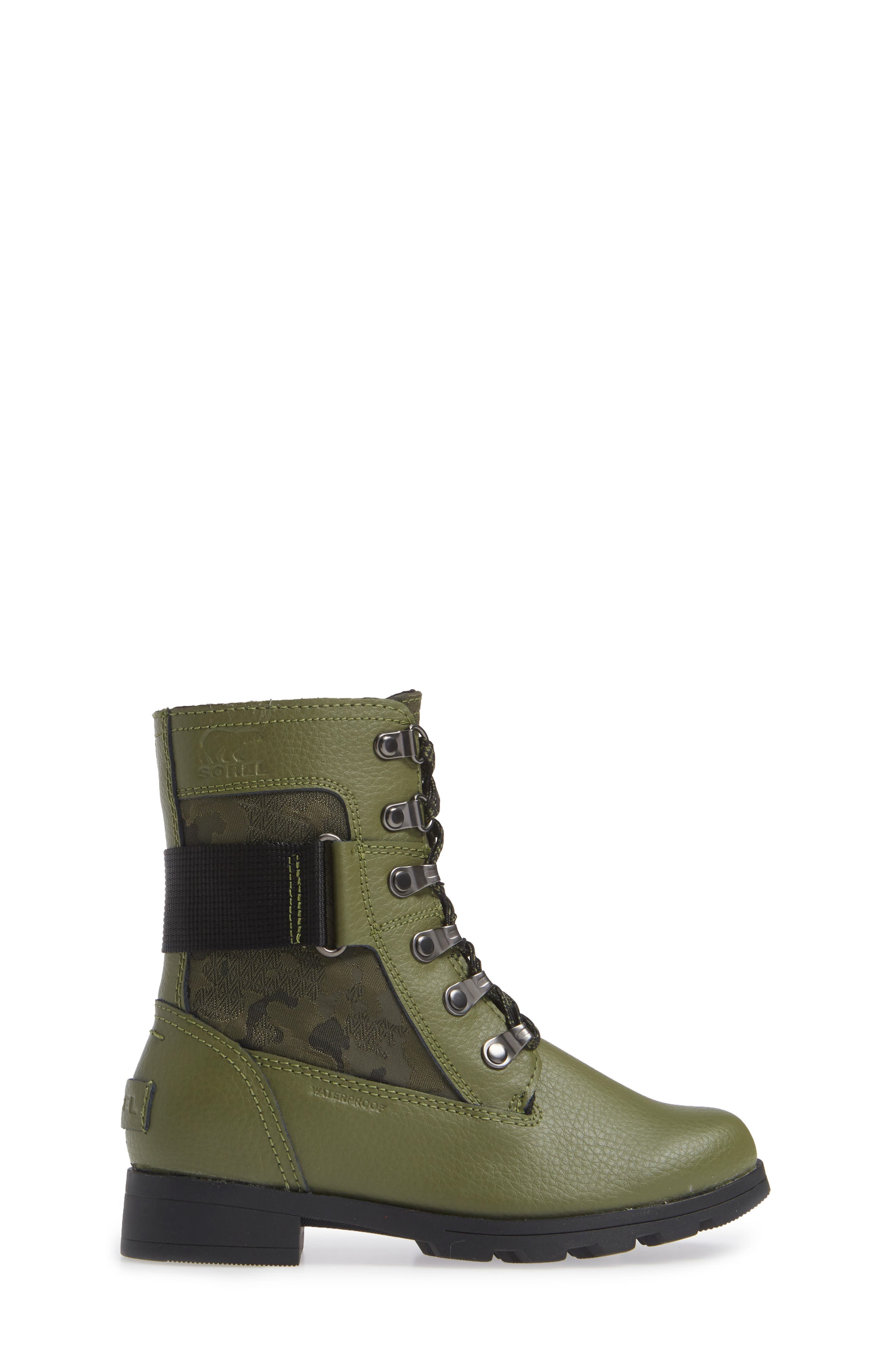 SOREL Emelie Waterproof Boot, Alternate, color, 