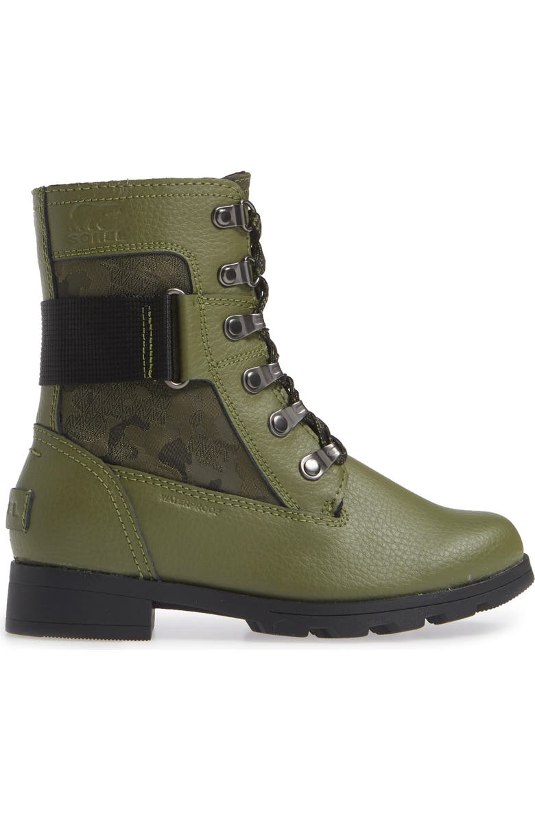 SOREL Emelie Waterproof Boot, Alternate, color,