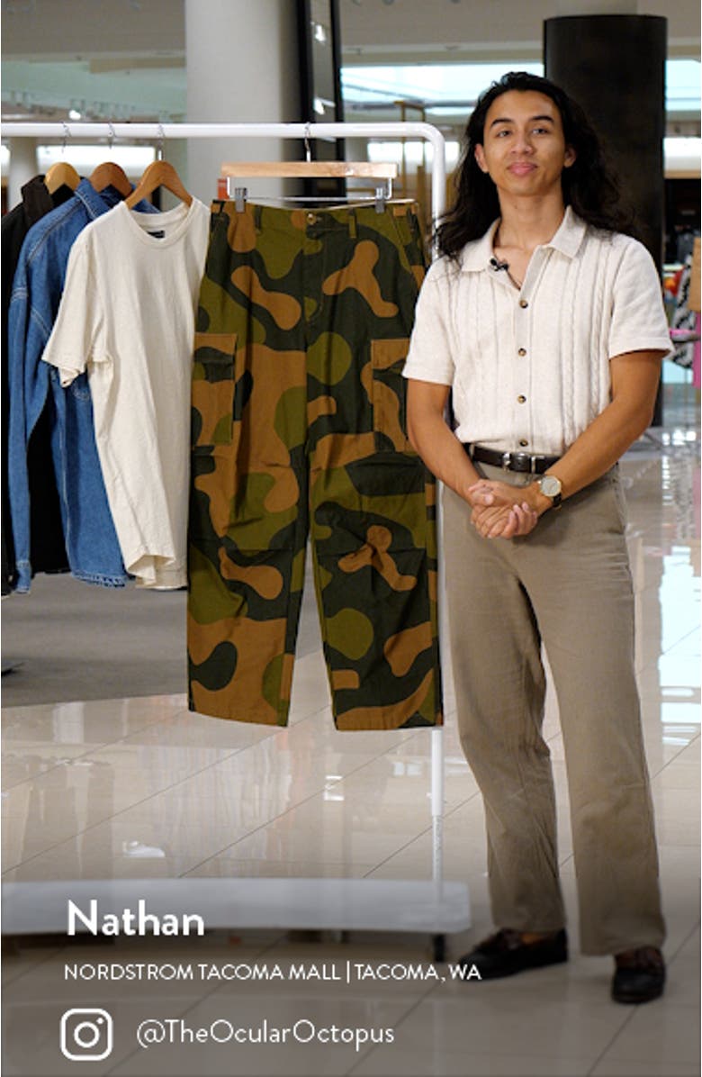 Big Timer Cargo Pants, sales video thumbnail