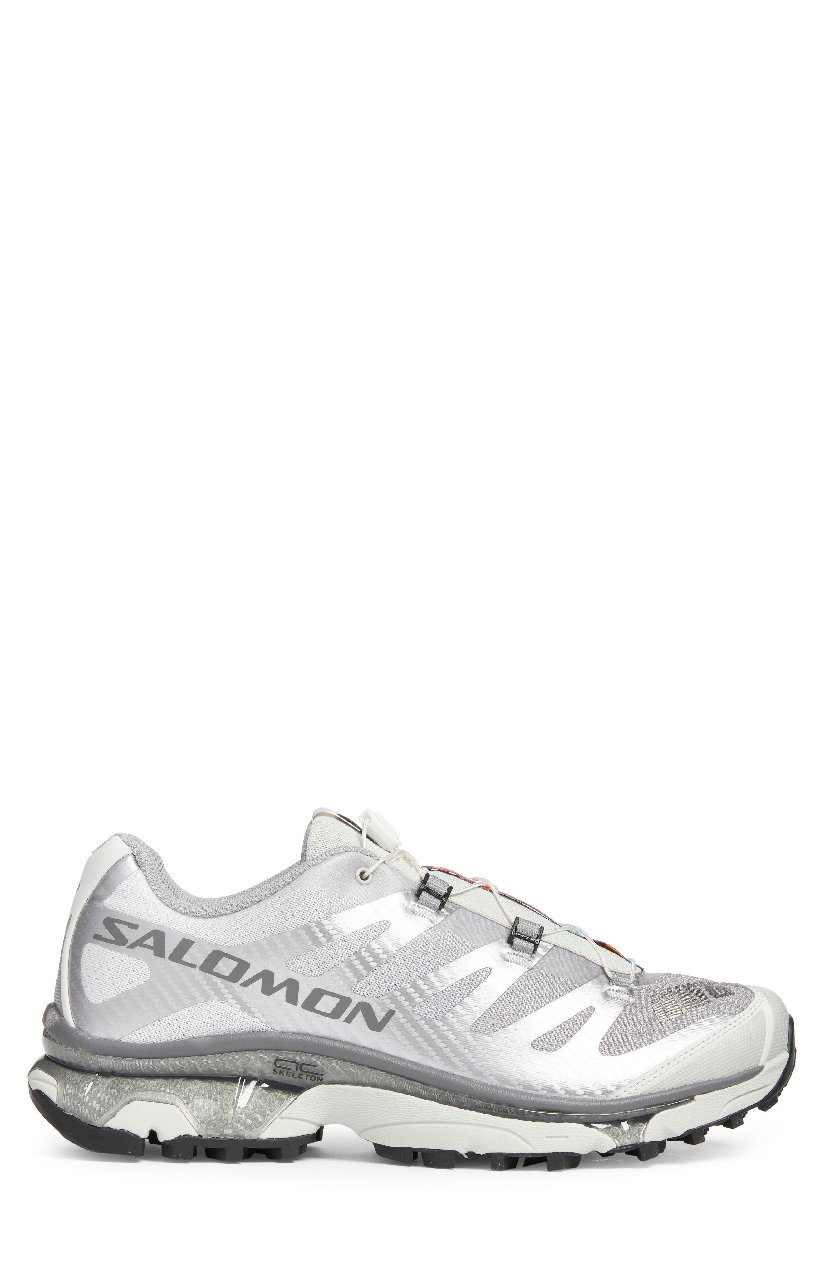 Salomon Gender Inclusive XT-4 OG Sneaker, Alternate, color, Sharkskin