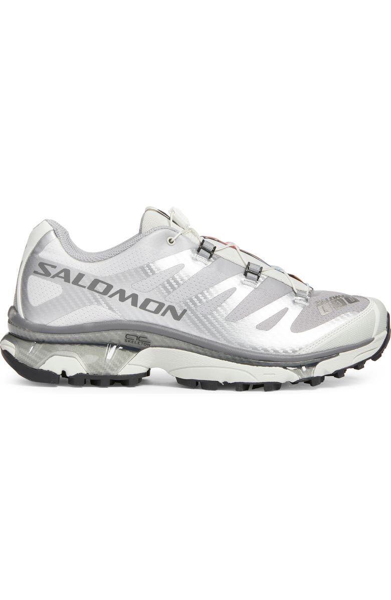 Salomon Gender Inclusive XT-4 OG Sneaker, Alternate, color, Sharkskin