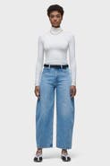 Hudson Jeans Courtney Baby Barrel Ankle