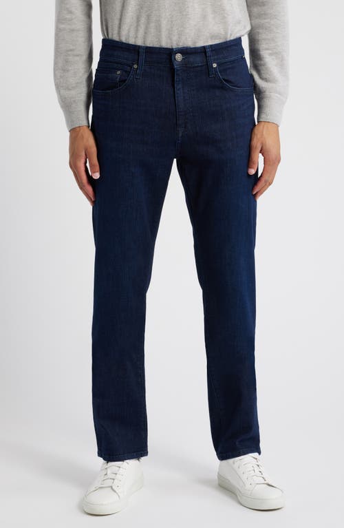 Mavi Jeans Zach Straight Leg Jeans in Rinse Austin 