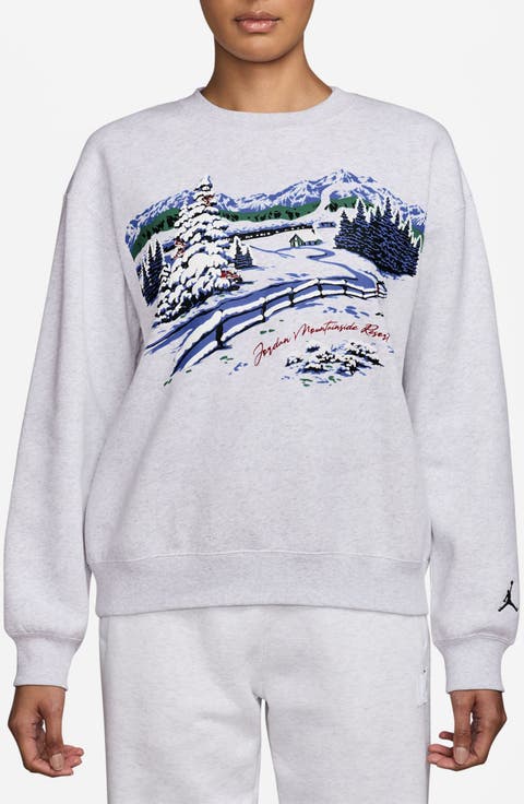 Brooklyn Fleece Sweatshirt