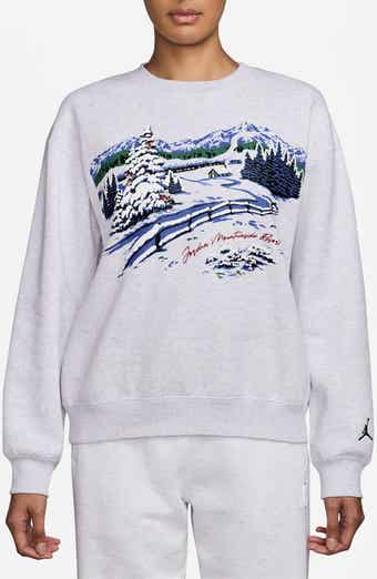 Brooklyn Fleece Sweatshirt
