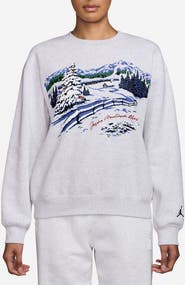Jordan Brooklyn Fleece Sweatshirt