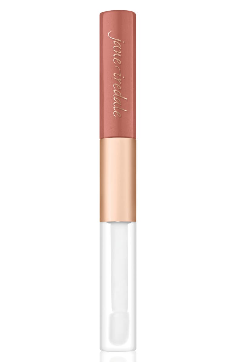 jane iredale Lip Fixation<sup>™</sup> Lip Stain & Lip Gloss Duo, Main, color, 