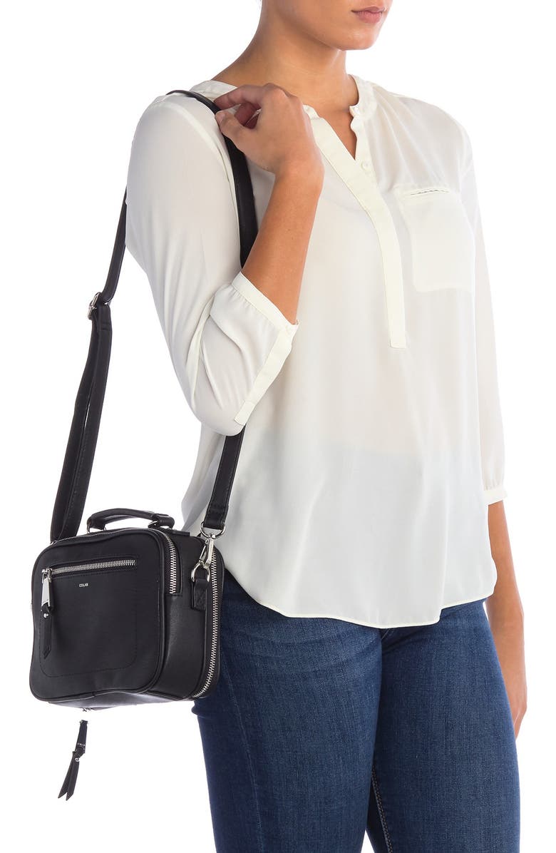 CO LAB Smooth Camera Bag, Alternate, color,