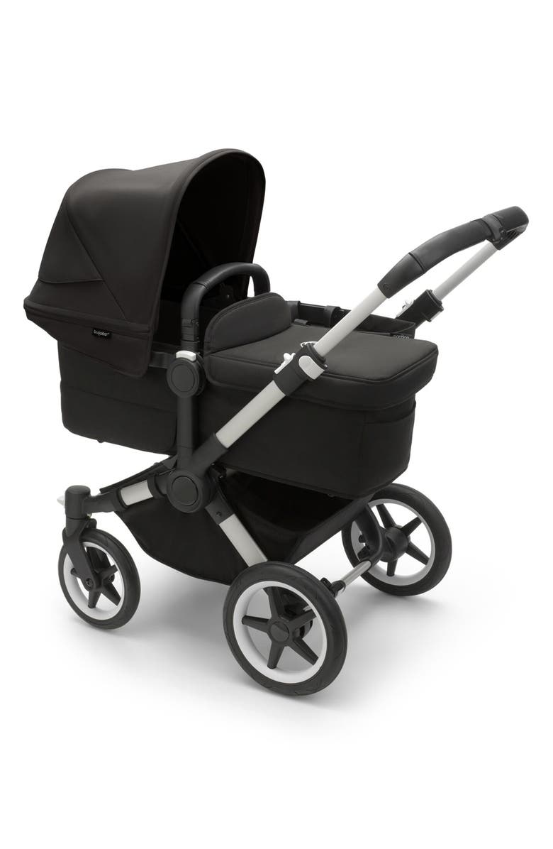 Bugaboo Donkey 5 Mono Stroller with Bassinet & Turtle Air by Nuna Car Seat, Alternate, color,