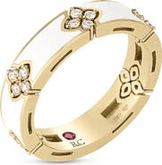 Roberto Coin Love in Verona Diamond Band Ring