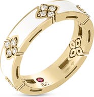 Roberto Coin Love in Verona Diamond Band Ring