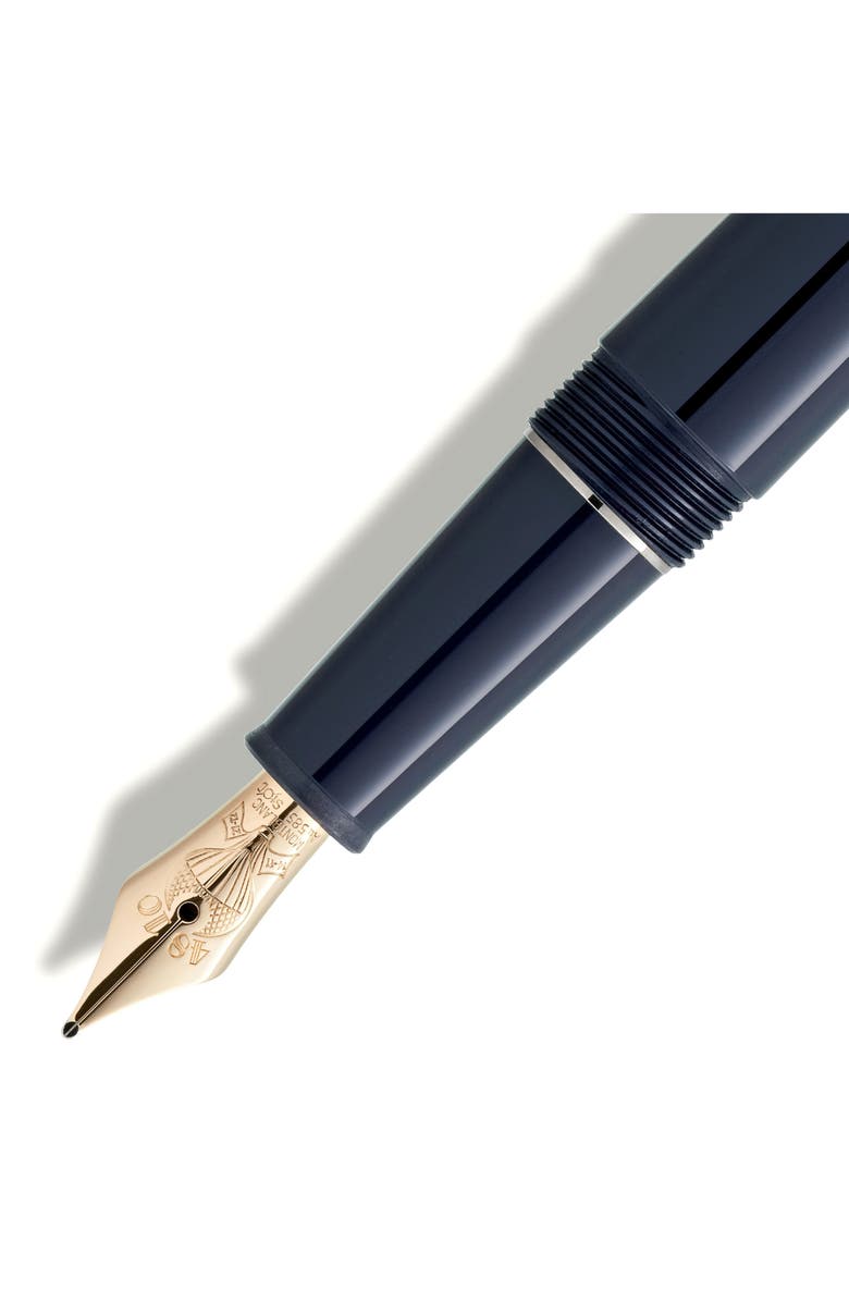 Montblanc Classique Fountain Pen, Alternate, color, Blue