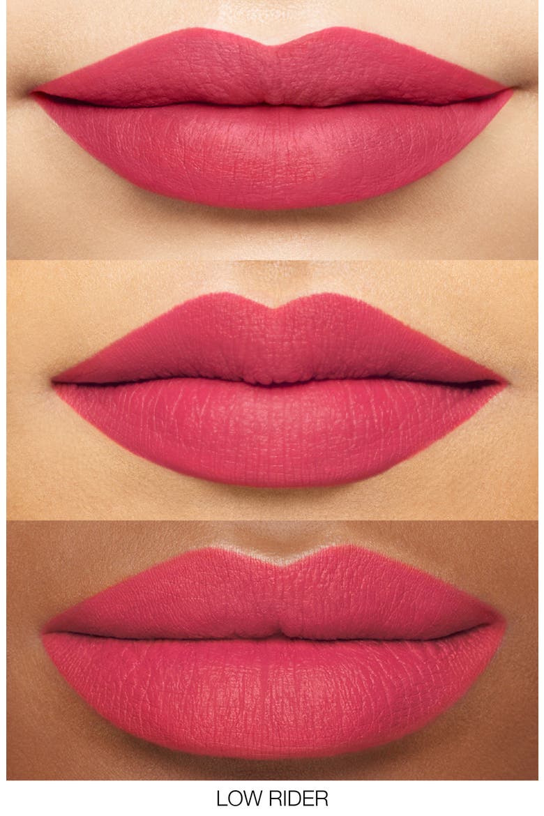 Powermatte Lip Pigment Liquid Lipstick, Alternate, color, LOW RIDERDNU