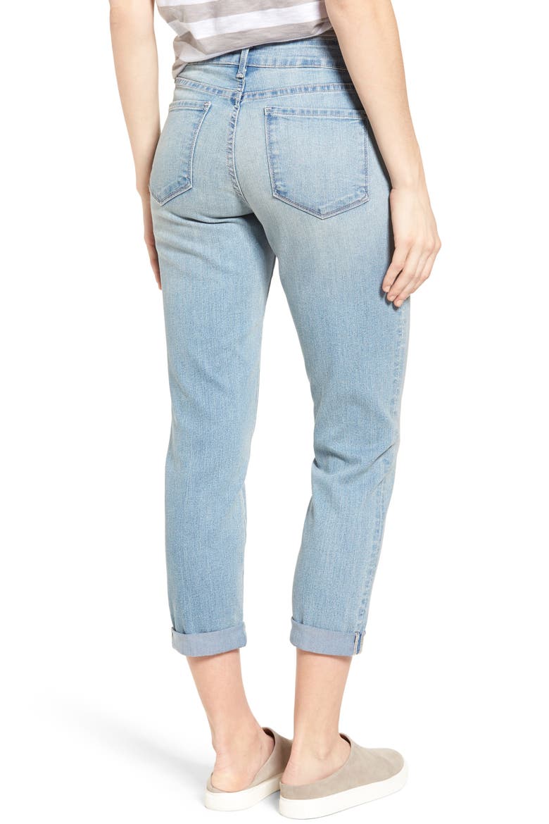 Alina Convertible Ankle Jeans, Alternate, color, PALOS VERDES