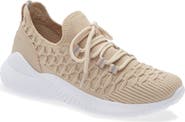 Tahari Textured Knit Sneaker