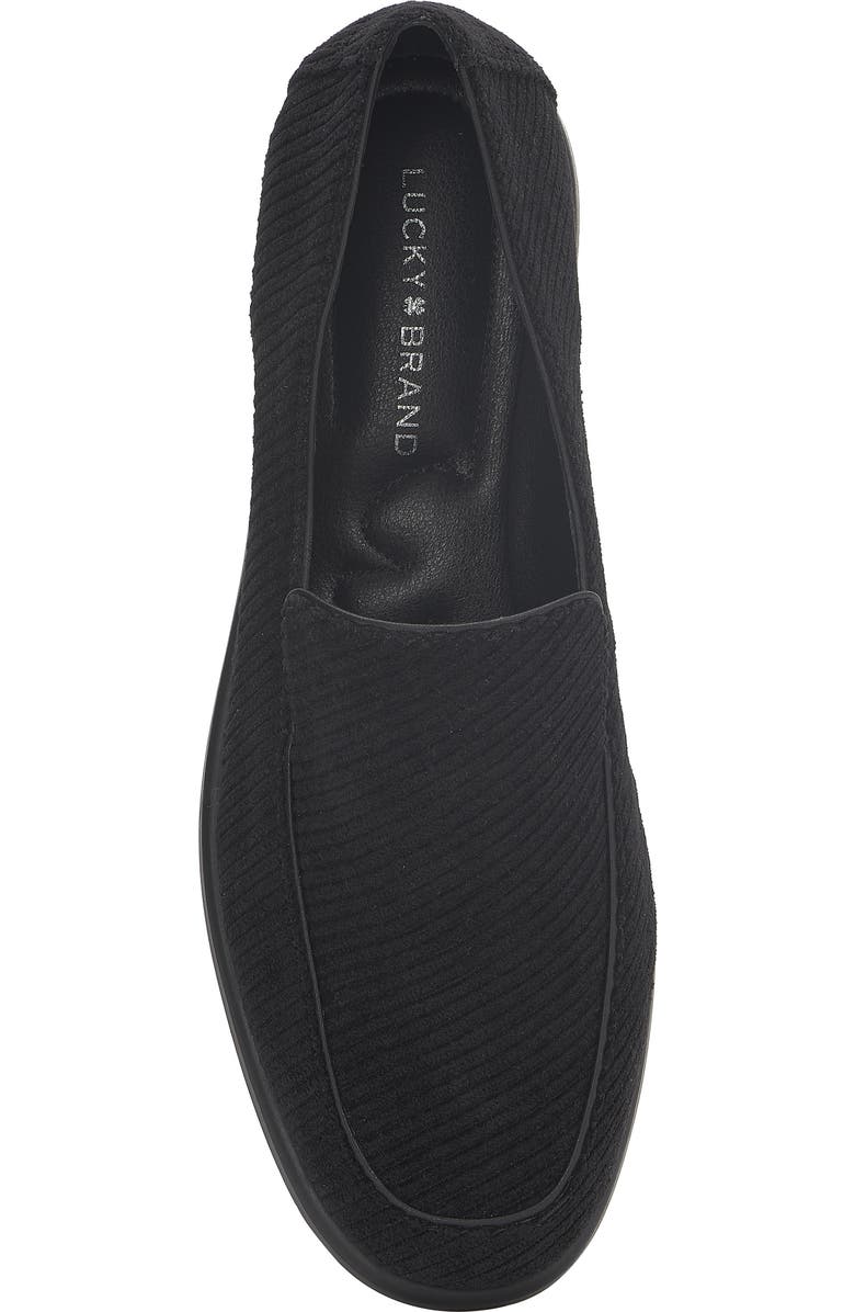 Lucky Brand Naiser Corduroy Loafer, Alternate, color,