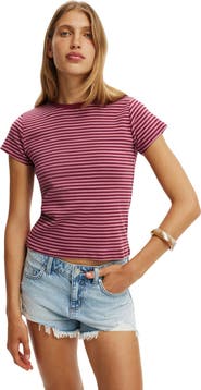 Cotton On Women's 90 S Baby Tee