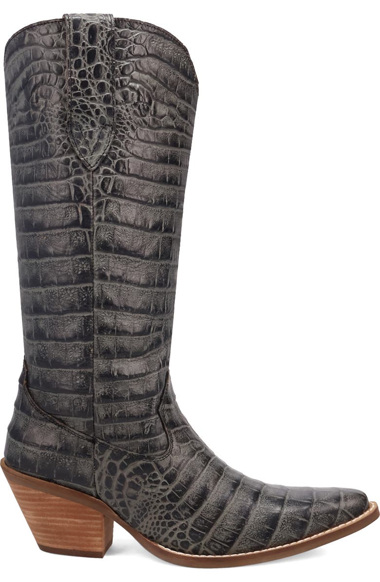 Dingo Ozzie Western Boot, Alternate, color,