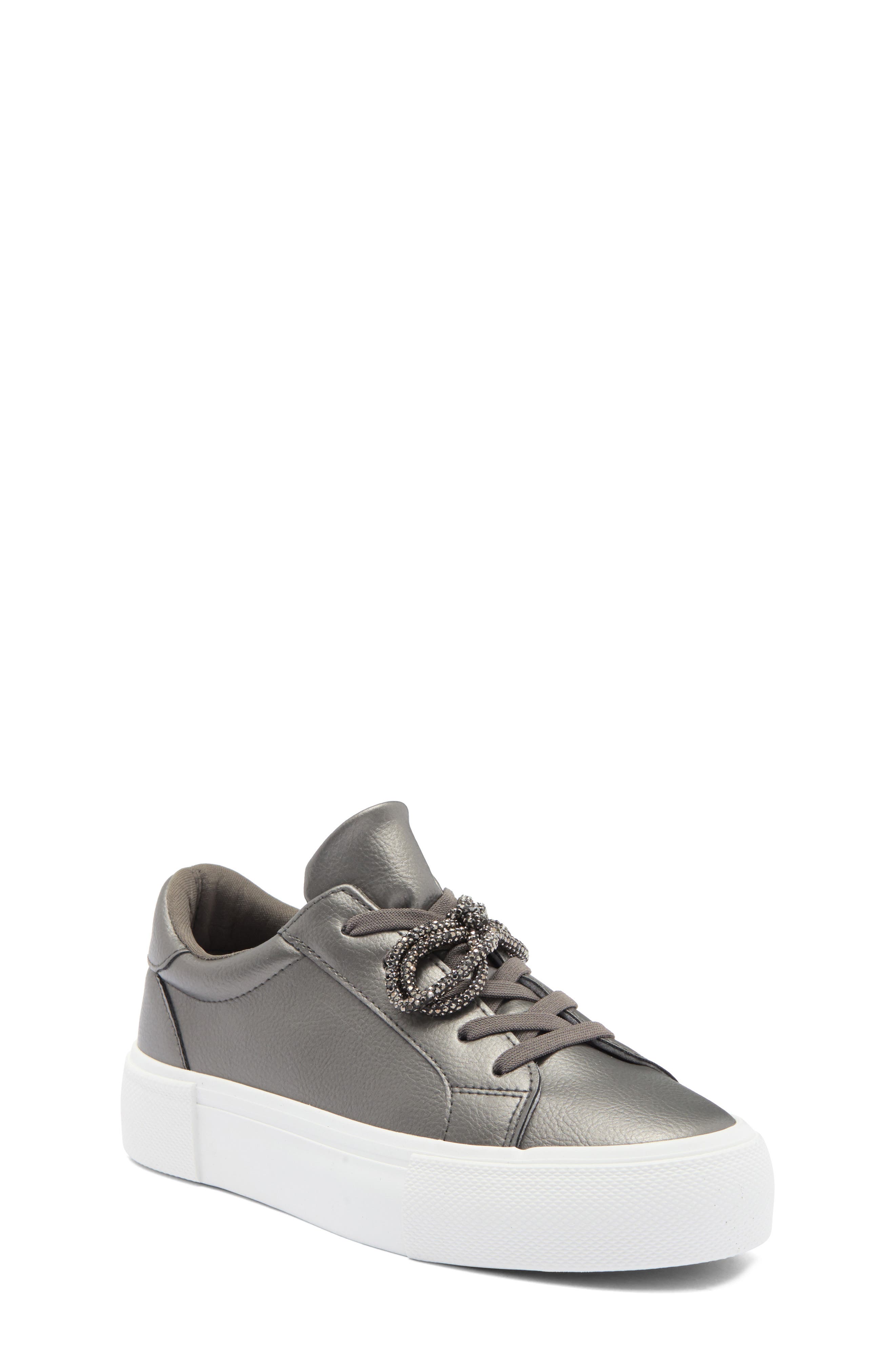 BCBG Girls Kids' Precious Platform Sneaker