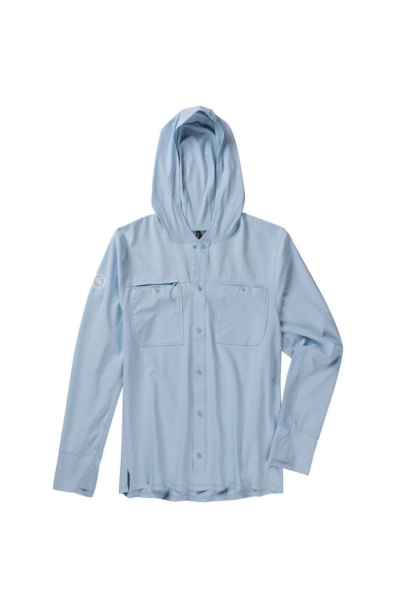 Backcountry Hybrid Tahoe Sun Hoodie - Men's, Main, color, Skyride