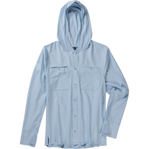 Hybrid Tahoe Sun Hoodie - Men's