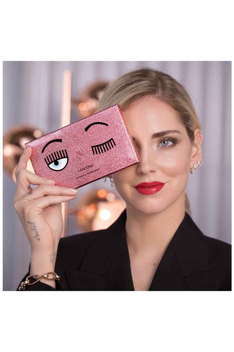x Chiara Ferragni The Flirting Eyeshadow Palette (Nordstrom Exclusive), Alternate, color, NO COLOR