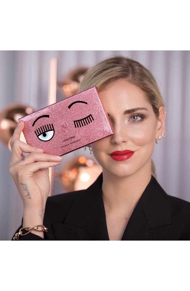 Lancôme x Chiara Ferragni The Flirting Eyeshadow Palette, Alternate, color, 