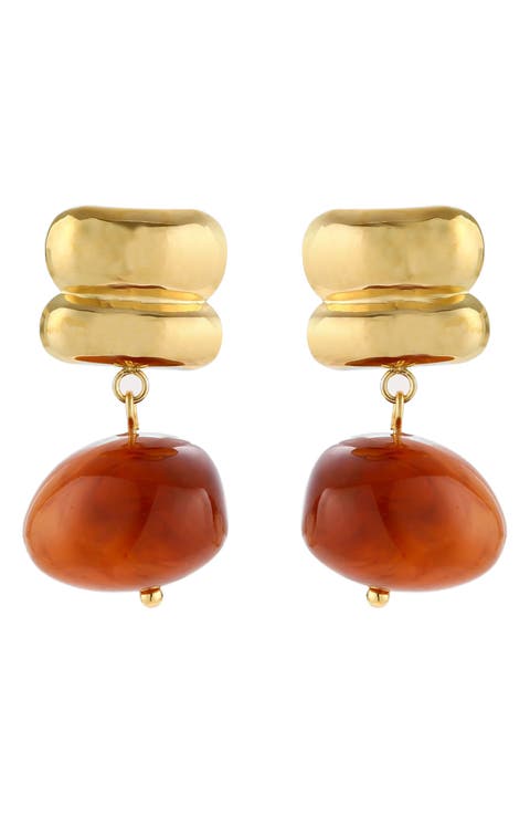 Autumn Drop Earrings