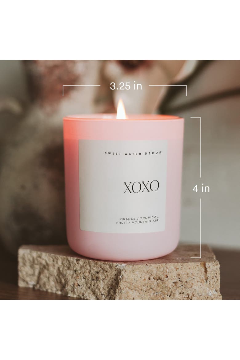 15 oz Wedding  and Engagement Candles, Alternate, color, All of Me Loves All of You