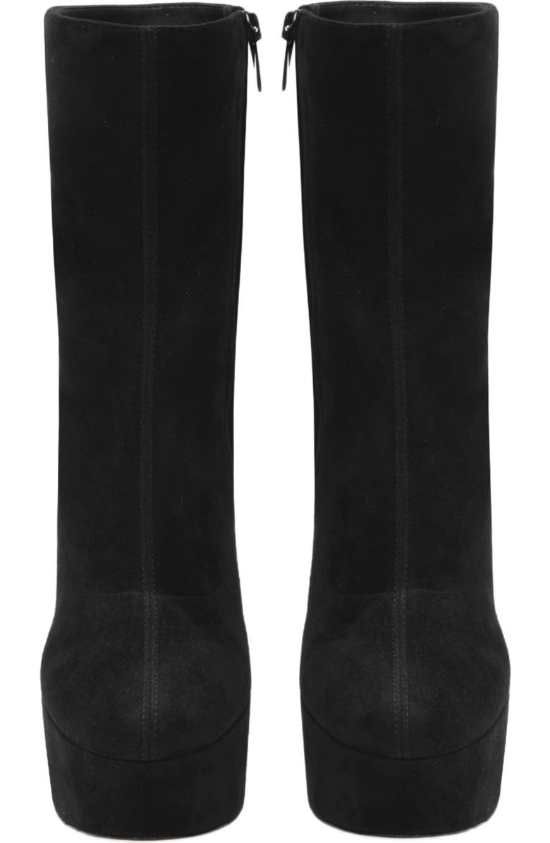 Gianvito Rossi Holly Bootie, Alternate, color,