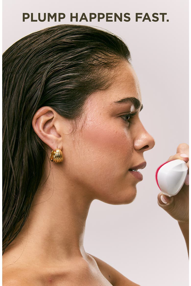 LED Lip Volume Pro Red Light Device for Plump Lips, Alternate, color, WHITE
