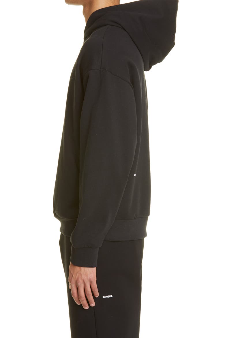 365 PPRMINT™ Unisex Organic Cotton Hoodie, Alternate, color, BLACK