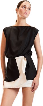 Cynthia Rowley Domino Dress