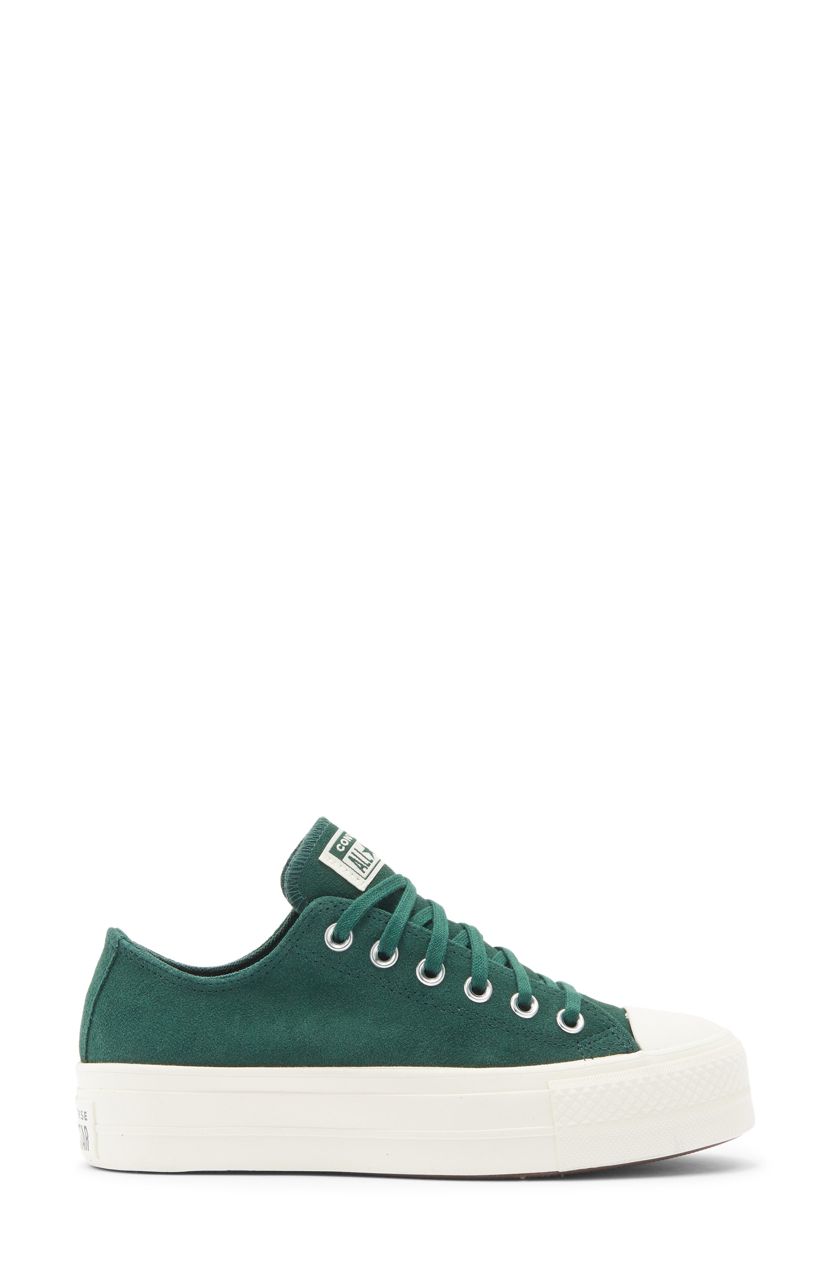 Converse Chuck Taylor<sup>®</sup> All Star<sup>®</sup> Lift Oxford Sneaker, Alternate, color, Branch Out/ Egret