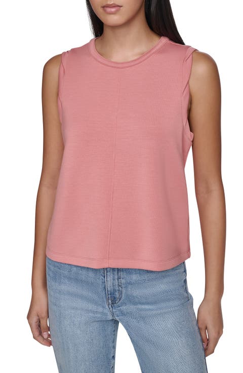 Twist Detail Tank