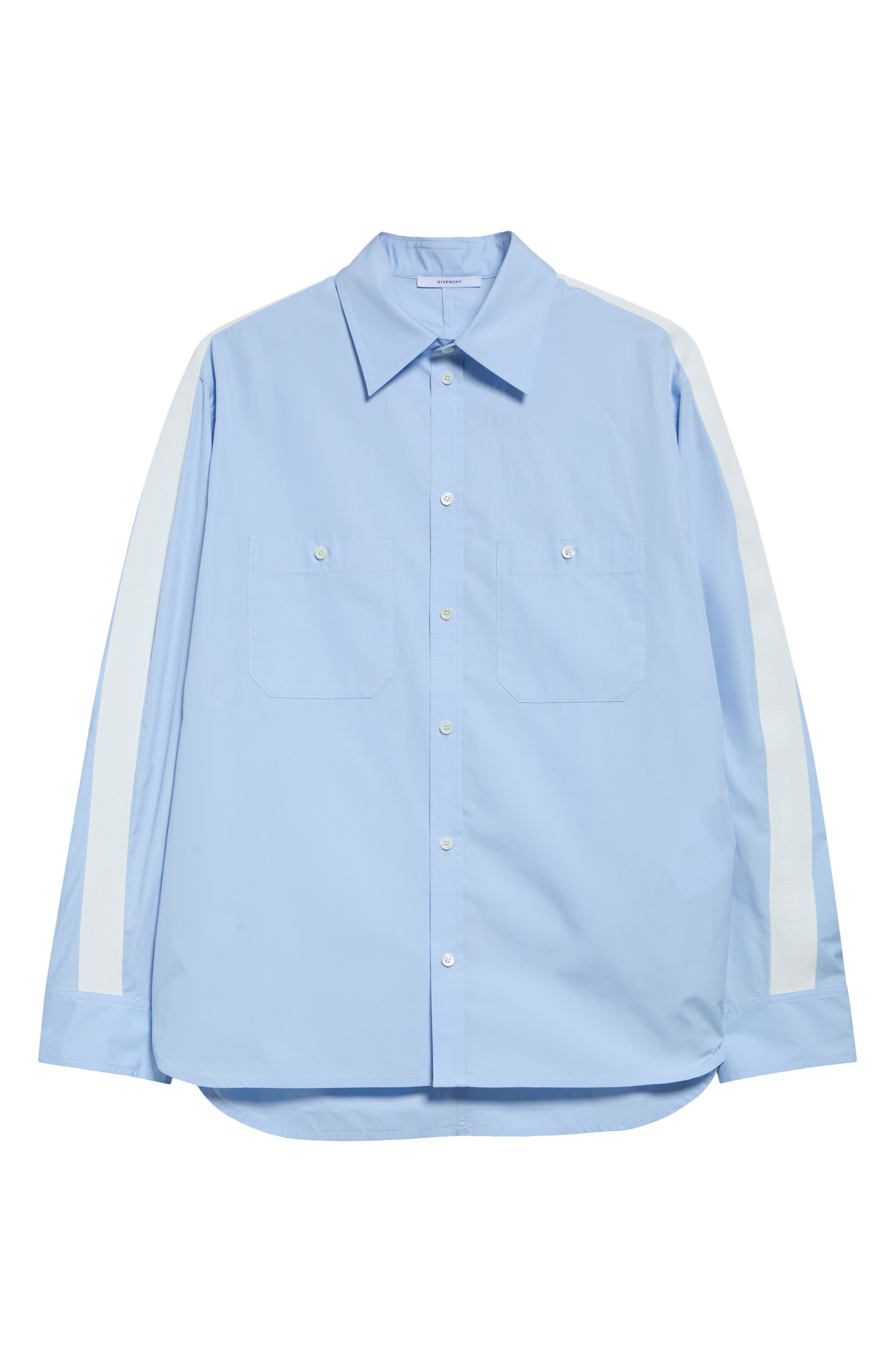 selected LIGHT BLUE