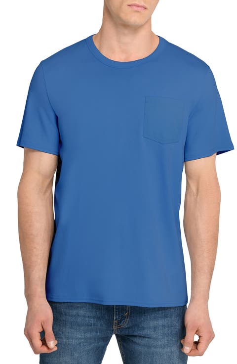 Solid Reworked Slim Fit T-Shirt