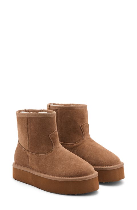 Suede Boots (Women)