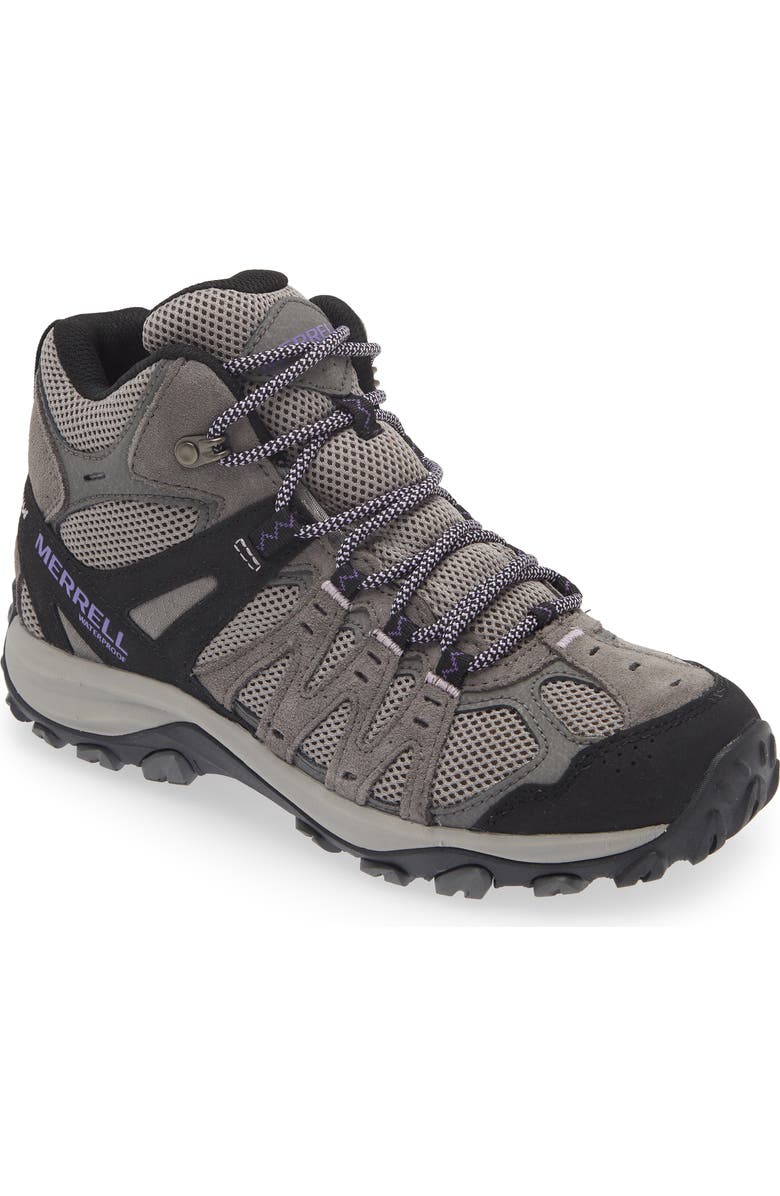 Merrell Accentor 3 Mid Hiking Shoe, Main, color,
