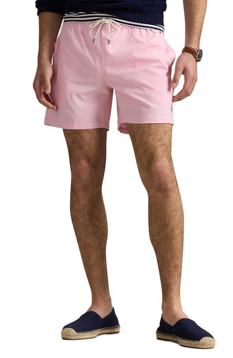 Traveler Swim Trunks