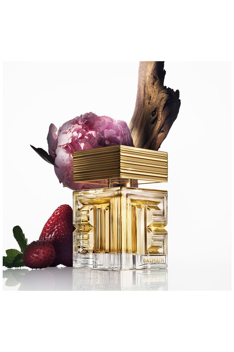 Destin de Balmain Eau de Parfum, Alternate, color, REGULAR