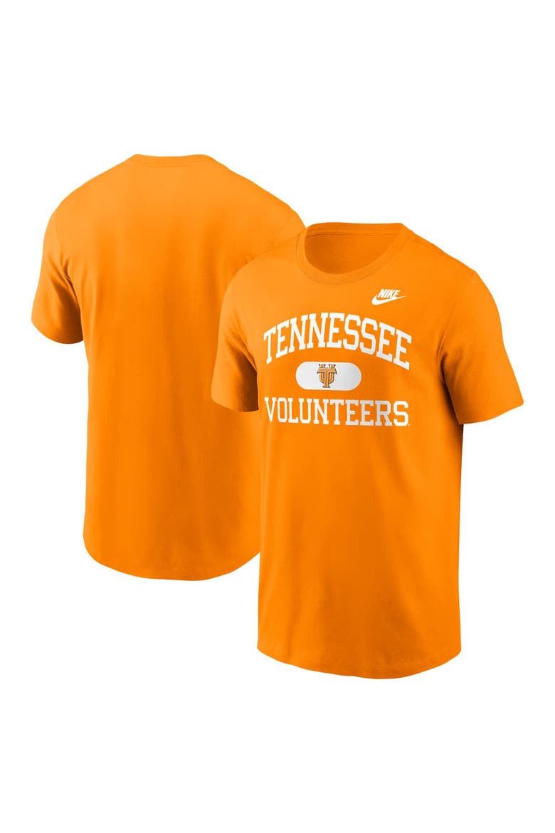 Men's Nike Tennessee Orange Tennessee Volunteers Legacy Alma Mater T-Shirt, Main, color, Tennessee Orange