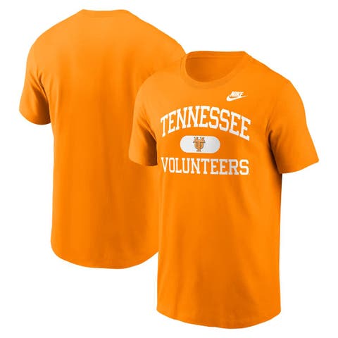 Men's Nike Tennessee Orange Tennessee Volunteers Legacy Alma Mater T-Shirt