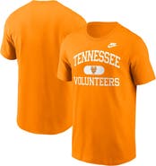 Nike Men's Nike Tennessee Orange Tennessee Volunteers Legacy Alma Mater T-Shirt